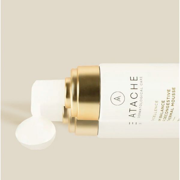 Ніжний тонік-мус - Atache PH Balance Decongestive Mousse 107265 фото