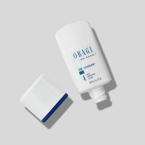 Відлущуючий крем-лосьйон без АХА - Obagi Nu-Derm Exfoderm 4861 фото