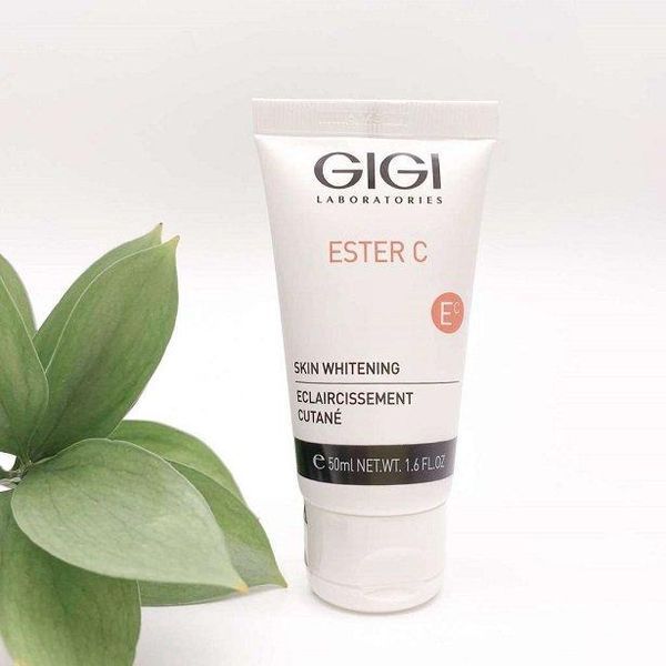 Отбеливающий крем Gigi Ester C Skin whitening, 50 ml 102731 фото