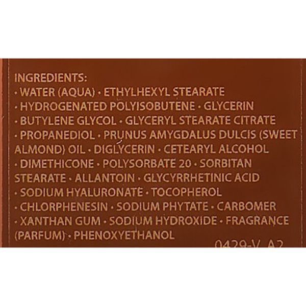 Заспокійливе молочко для тіла після засмаги - Academie Body restorative Milk 2281 фото