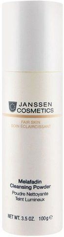 Пудра для вмивання Janssen Cosmeceutical Melafadin Cleansing Powder, 100 g 94111 фото