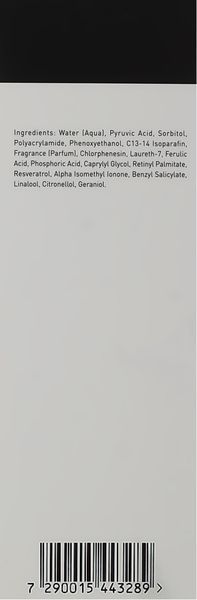 Поновлюючий тонік Gigi Promedic Overnight Toner, 120 ml 110383 фото