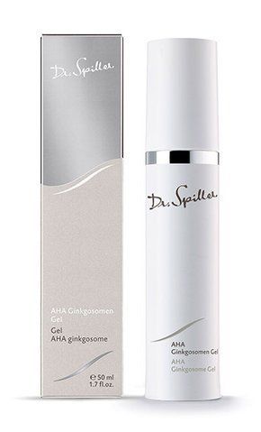 AHA Ginkgosome Gel AHA Ginkgosome Gel Гель із фруктовими кислотами й екстрактом Гінкго Білоба 1732993959 фото