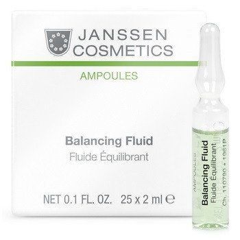 Балансирующий флюид Janssen Cosmeceutical Balancing Fluid, 25x2 ml SS96139 фото