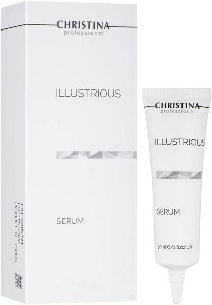 Сироватка для корекції пігментації Christina Illustrious Serum, 30 ml SS114725 фото