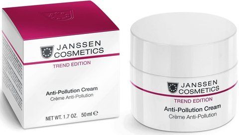 Захисний крем Janssen Cosmeceutical Anti Pollution Cream, 50 ml SS104431 фото