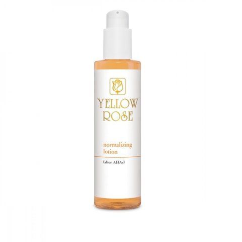 Нейтралізатор AHA - Yellow Rose Normalizing And Soothing Lotion 102081 фото