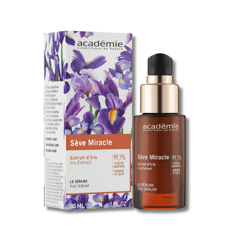Сироватка Сьоме диво - Academie Seve Miracle Iris Extract The Serum 112417 фото