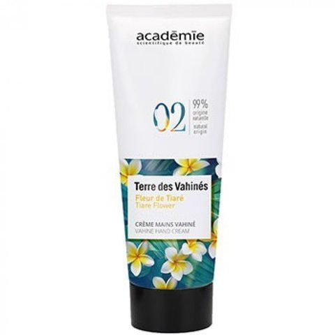 Крем для рук Полінезія - Academie Vahine Hand Cream 100529 фото