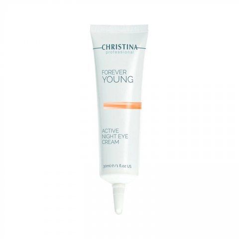 Нічний крем для очей Суперактив Christina Forever Young Active Night Eye Cream, 30 ml 4793 фото