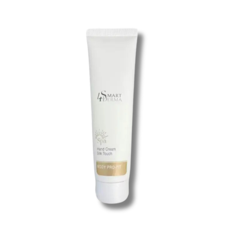 Шовковий крем для рук - Smart4Derna Body Pro Fit Hand Cream Silk Touch 109206 фото