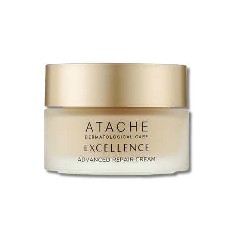Нічний антивіковий крем - Atache Excellence Advanced Repair Cream 108177 фото