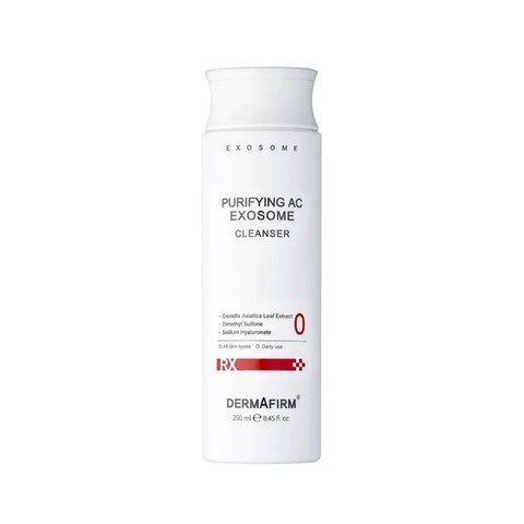 Себорегулюючий очищуючий гель - RX Purifying AC Exosome Cleanser 250ml 33345 фото