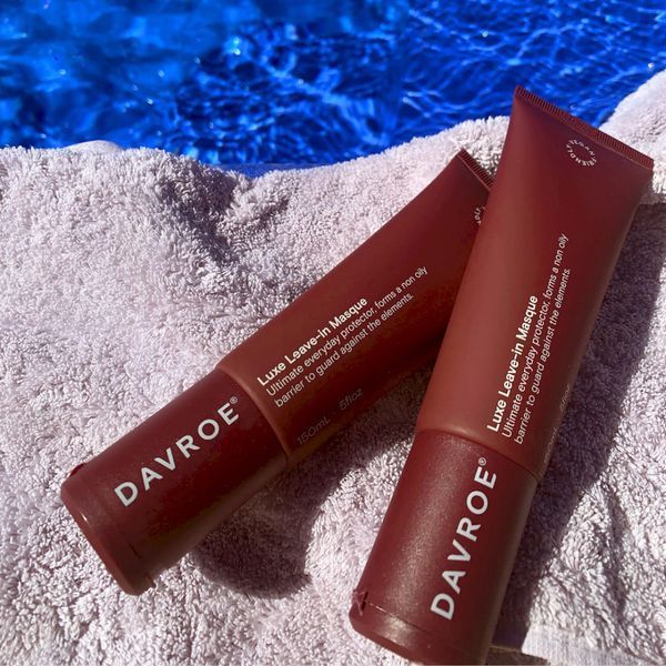 Незмивна маска - Davroe Luxe Leave-In Treatment 105345 фото