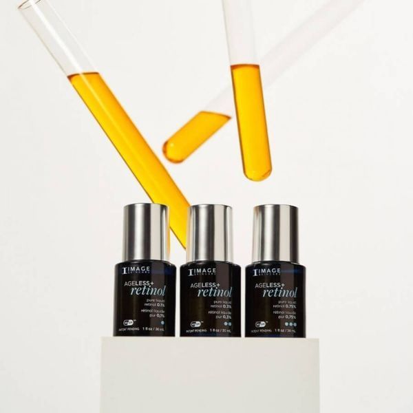 Концентрат чистого ретинолу 0.75% - Image Skincare Ageless+ Retinol Pure Liquid Retinol 0.75% 112649 фото