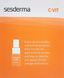 Двофазна сироватка, що реактивує з гіалуроновою кислотою Sesderma C-Vit Serum, 5x7 ml SS083301 фото 4