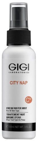 Спрей освежающий Gigi City Nap Fresh Water Mist, 100 ml 120947 фото