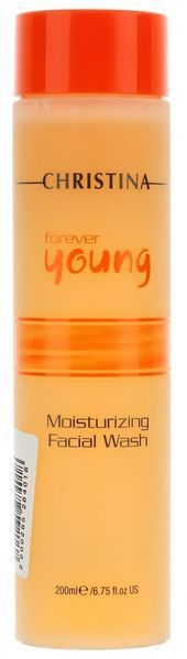 Зволожуючий гель для вмивання Christina Forever Young Moisturizing Facial Wash, 300 ml 4782 фото