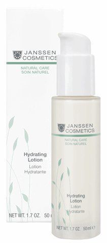 Гідратувальний лосьйон Janssen Cosmeceutical Organics Hydrating Lotion, 50 ml SS071989_1 фото