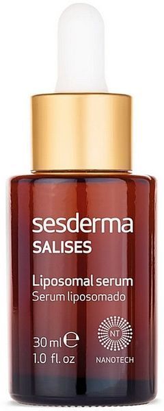 Сироватка для шкіри, схильна до акне Sesderma Salises Liposomal Serum Acne-Prone Skin, 30 ml SS137601 фото