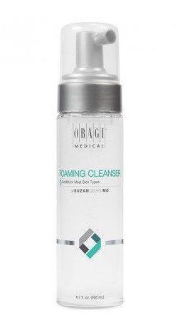 Очищающая пенка Obagi Suzan Foaming Cleanser, 200 ml SS116456 фото