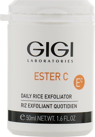 Рисовий пілінг Gigi Ester C Daily Rice Exfoliator, 50 ml 111572 фото