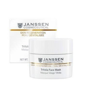 Ліфтингова маска з фітоестрогенами Janssen Cosmeceutical Trifolia Face Mask SS077035 фото