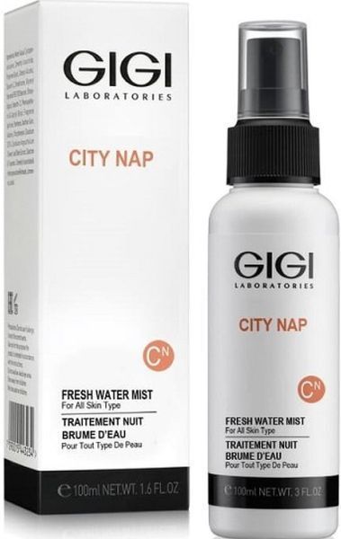 Спрей освежающий Gigi City Nap Fresh Water Mist, 100 ml 120947 фото