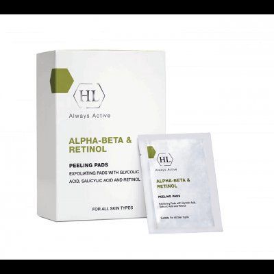 Серветки для обличчя ABR PEELING PADS 1 ШТ 1479823285 фото