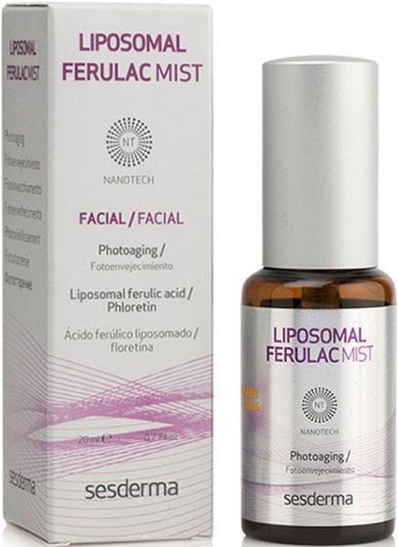 Ліпосомальний феруловий міст Sesderma Ferulac Mist, 20 ml SS084131 фото