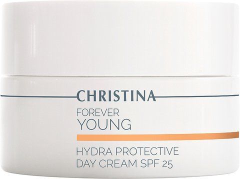 Крем денний гідрозахисний SPF25 Christina Forever Young Hydra Protective Day Cream SS4802_2 фото