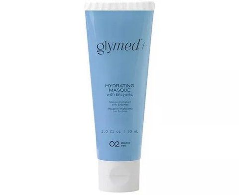 Anti-Aging Exfoliant Masque Glymed Омолоджувальна маска-скраб з кислотами 21670167 фото