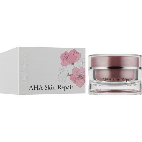 Відновлювальний крем на основі АНА гідрокислот - Renew AHA Skin Repair 105300 фото
