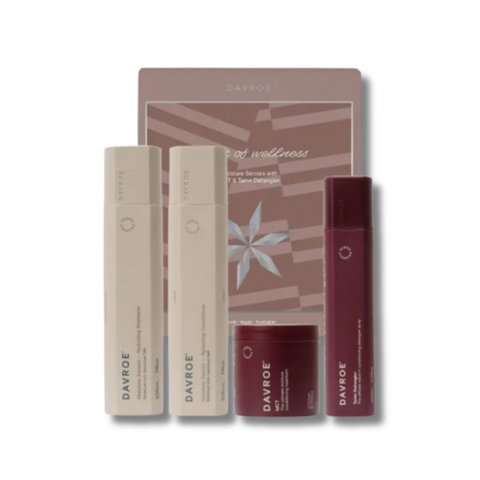 Подарунковий набір - Davroe Moisture Senses Set 110649 фото