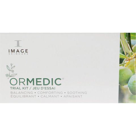 Пробний набір - Image Skincare Ormedic Travel / Trial Kitм 4683 фото