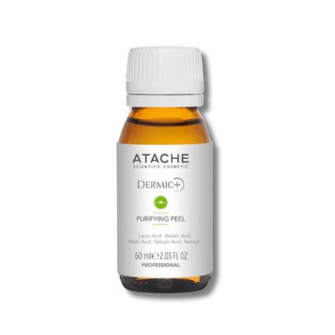 Очищаючий пілінг - Atache Dermic Purifying Peel Professional 100256 фото