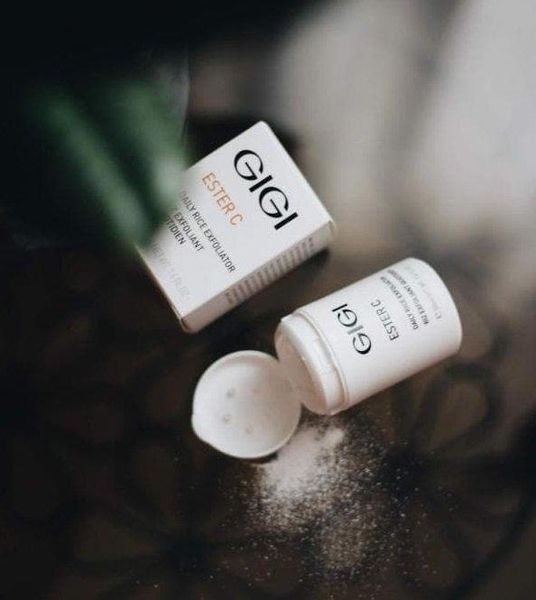 Рисовий пілінг Gigi Ester C Daily Rice Exfoliator, 50 ml 111572 фото