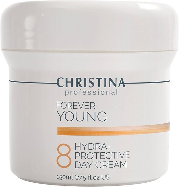 Крем денний гідрозахисний SPF25 Christina Forever Young Hydra Protective Day Cream SS4802_2 фото