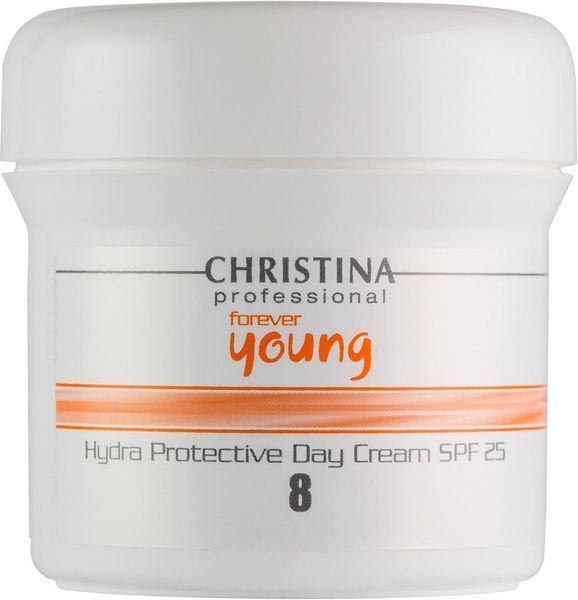 Крем денний гідрозахисний SPF25 Christina Forever Young Hydra Protective Day Cream SS4802_2 фото