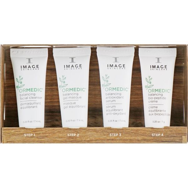 Пробний набір - Image Skincare Ormedic Travel / Trial Kitм 4683 фото