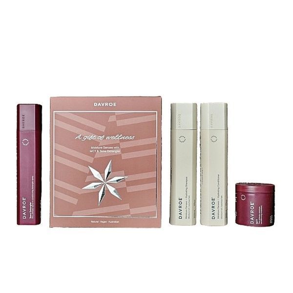 Подарунковий набір - Davroe Moisture Senses Set 110649 фото