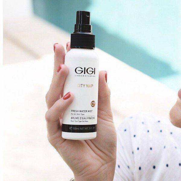 Спрей освежающий Gigi City Nap Fresh Water Mist, 100 ml 120947 фото