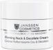 Укрепляющий крем для шеи и декольте Janssen Cosmeceutical Firming Neck Decollete Cream, 50 ml 5555 фото 2