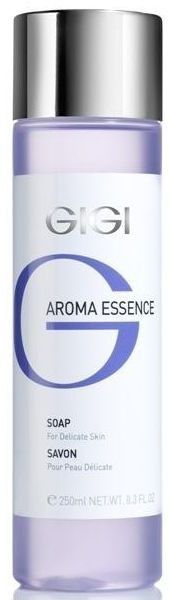 Мило для чутливої шкіри Gigi Aroma Essence Soap Delicate Skin, 250 ml 81551 фото