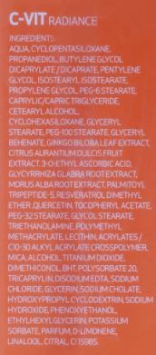 Крем для обличчя Сяючий флюїд Sesderma C-Vit Radiance! Glowing Fluid, 50 ml SS12262 фото