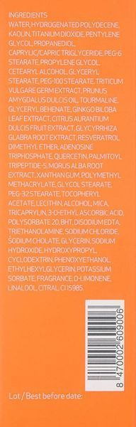 Ревитализирующая маска Sesderma C-Vit Revitalizing facial mask, 30 ml SS083308 фото