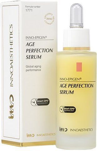 Сироватка, що омолоджує, Innoaesthetics Epigen Age Perfection Serum, 30 ml SS113683 фото