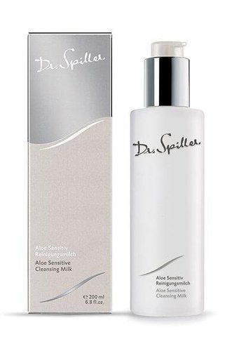 Aloe Sensitive Cleansing Milk Очищаюче молочко з екстрактом Алое Вера 1535478656 фото