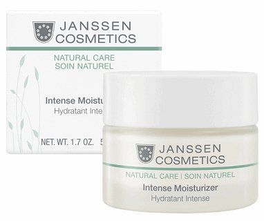 Інтенсивний зволожувач Janssen Cosmeceutical Organics Intense Moisturizer SS071994_1 фото