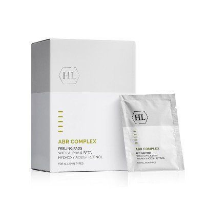 ABR Complex Peeling Pads (відлущувальні серветки (набір 24 шт.) 1647914315 фото